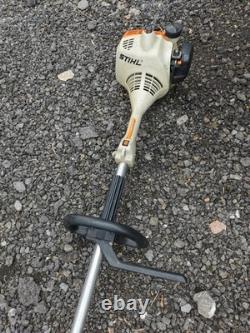 Débroussailleuse/Coupe-bordures thermique STIHL FS55R 27,2 cm³