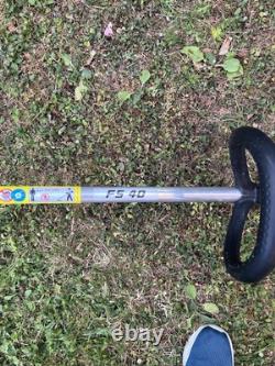 Débroussailleuse/Coupe-herbe à essence Stihl FS40 27,2 cc