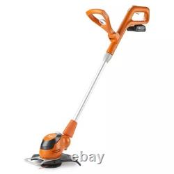 Débroussailleuse/Fendeur de fil Flymo 970638501 23 cm Batterie