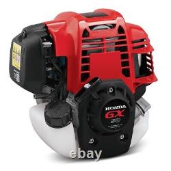 Débroussailleuse GX50 7 en 1 taille-haie à arbre droit coupe-herbe + cultivateur