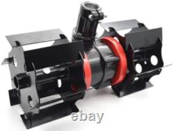 Débroussailleuse GX50, coupe-herbe, taille-bordures 4 temps + 3 cultivateurs rotatifs