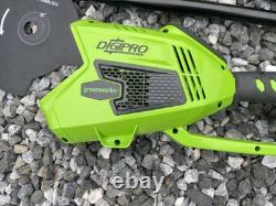Débroussailleuse Greenworks Digipro sans balai 40 V 40 cm (outil uniquement)