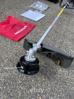 Débroussailleuse Honda UMK 425 LE 4 temps à essence (1 semaine d'utilisation)