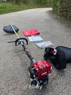 Débroussailleuse Honda UMK 425 LE 4 temps à essence (1 semaine d'utilisation)