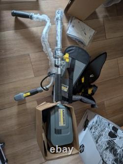 Débroussailleuse Karcher neuve en boîte (sans batterie incluse) Prix de vente 310 £