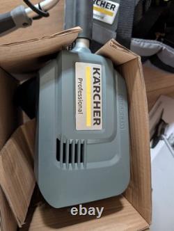 Débroussailleuse Karcher neuve en boîte (sans batterie incluse) Prix de vente 310 £