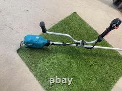 Débroussailleuse Makita UR013GZ 40v XGT