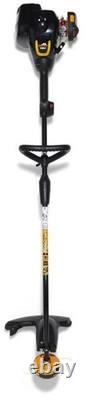 Débroussailleuse McCulloch TRIMMAC à essence Largeur de coupe 410 mm Ergonomique
