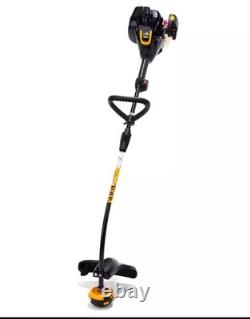 Débroussailleuse McCulloch TRIMMAC à essence, largeur de coupe 410 mm, ergonomique