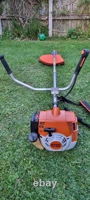 Débroussailleuse Professionnelle STIHL FS200, Coupe-bordure Puissant 36,3cc FS 120/250/130/131