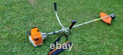 Débroussailleuse Professionnelle STIHL FS200, Coupe-bordure Puissant 36,3cc FS 120/250/130/131