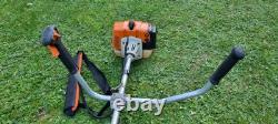 Débroussailleuse Professionnelle STIHL FS200, Coupe-bordure Puissant 36,3cc FS 120/250/130/131