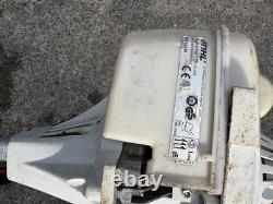 Débroussailleuse Stihl FS 131, harnais à fil de coupe, 2018