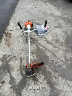 Débroussailleuse Stihl FS 460 CEM avec harnais à corde, année 2016