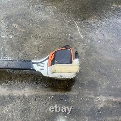 Débroussailleuse Stihl FS 460 CEM avec harnais de cordon, environ 2019