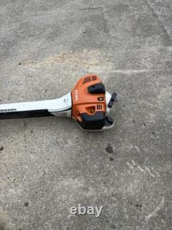 Débroussailleuse Stihl FS 461 CEM avec harnais à fil de coupe, année 2024