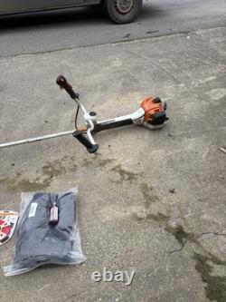 Débroussailleuse Stihl FS 461 CEM avec harnais à fil de coupe, année 2024