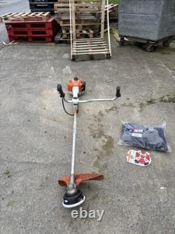 Débroussailleuse Stihl FS 461 CEM avec harnais à fil de coupe, année 2024