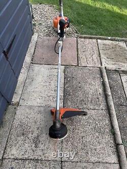 Débroussailleuse Stihl fs410c, coupe-herbe, débroussailleuse