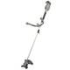 Débroussailleuse Titan Sans Fil 36v 4.0ah Li-ion Ttt817gbc Tondeuse à Gazon De Jardin