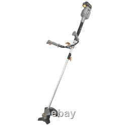 Débroussailleuse Titan sans fil 36V 4.0Ah Li-Ion TTT817GBC Tondeuse à gazon de jardin