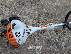 Débroussailleuse à arbre courbé Stihl Fs 45