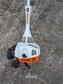 Débroussailleuse à arbre courbé Stihl Fs 45