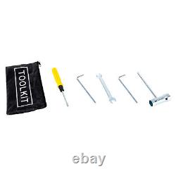 Débroussailleuse à dos à essence 4 en 1 coupe-herbe, brosse pour l'herbe, tondeuse à gazon, taille-haie à gazon