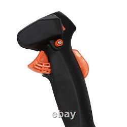 Débroussailleuse à dos à essence Coupe-bordures Taille-haie Jardin 2 en 1 Kit 52cc RU