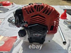 Débroussailleuse à essence BU-KO 5200 52CC Outil de jardin Roue de brosse Coupe-fil NEUF