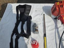 Débroussailleuse à essence BU-KO 5200 52CC Outil de jardin Roue de brosse Coupe-fil NEUF