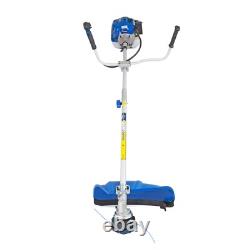 Débroussailleuse à essence Hyundai 52cc / Coupe-bordures HYBC5200X