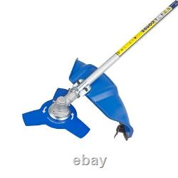 Débroussailleuse à essence Hyundai 52cc / Coupe-bordures HYBC5200X