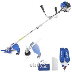 Débroussailleuse à essence Hyundai 52cc / Coupe-bordures HYBC5200X