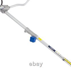 Débroussailleuse à essence Hyundai 52cc / Coupe-bordures HYBC5200X