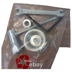 Débroussailleuse à essence McCulloch B33 PS 33cc 0.9kW avec arbre divisé, harnais et outils