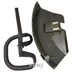 Débroussailleuse à essence McCulloch B33 PS 33cc 0.9kW avec arbre divisé, harnais et outils