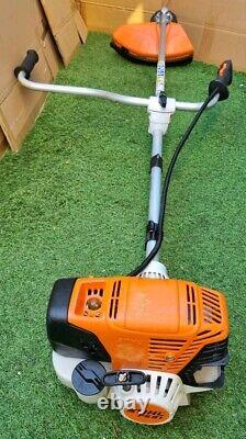 Débroussailleuse à essence STIHL FS91 R coupe-bordure 2022 Modèle FS 91