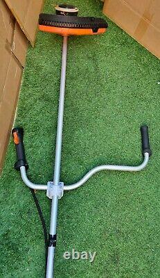 Débroussailleuse à essence STIHL FS91 R coupe-bordure 2022 Modèle FS 91