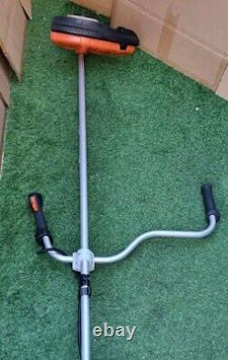 Débroussailleuse à essence STIHL FS91 R coupe-bordure 2022 Modèle FS 91