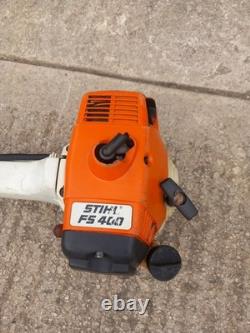 Débroussailleuse à essence Stihl Fs400