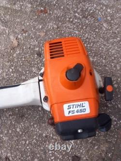 Débroussailleuse à essence Stihl Fs450