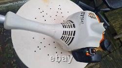 Débroussailleuse à essence Stihl fs55 pro, coupe-brosse en bon état