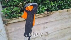 Débroussailleuse à essence Stihl fs55 pro, coupe-brosse en bon état