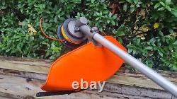 Débroussailleuse à essence Stihl fs55 pro, coupe-brosse en bon état