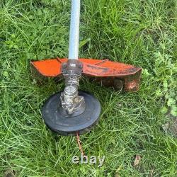 Débroussailleuse à essence Tanaka TBC/4200olx robuste, pièces neuves installées