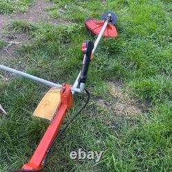 Débroussailleuse à essence Tanaka TBC/4200olx robuste, pièces neuves installées