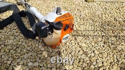 Débroussailleuse à essence avec guidon Stihl FS 55