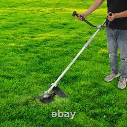 Débroussailleuse à essence, coupe-bordures à essence, taille-haies multifonction et débroussailleuse de jardin