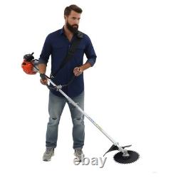 Débroussailleuse à essence, taille-haie à essence, taille-haie multifonction et débroussailleuse de jardin